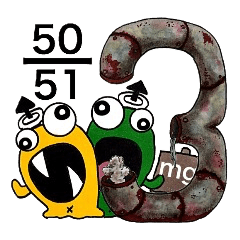 Angel 50% Devil 51% 3mg