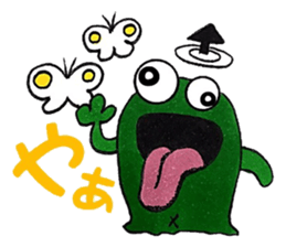 Angel 50% Devil 51% 3mg sticker #10639656