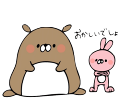 the cat's name is Taltan part3 sticker #10639730