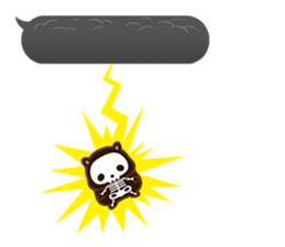 Balloons & Hamsters sticker #10640066