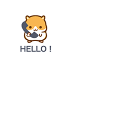 Balloons & Hamsters sticker #10640076