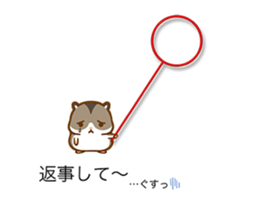 Balloons & Hamsters sticker #10640081