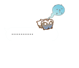 Balloons & Hamsters sticker #10640083