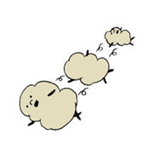 Dust men 2 sticker #10640217