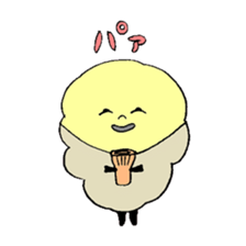 Dust men 2 sticker #10640222