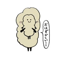 Dust men 2 sticker #10640235