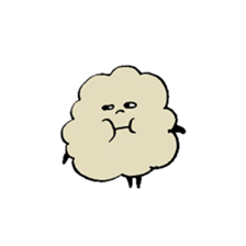 Dust men 2 sticker #10640239