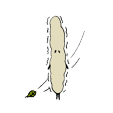 Dust men 2 sticker #10640252