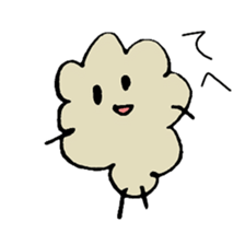 Dust men 2 sticker #10640253