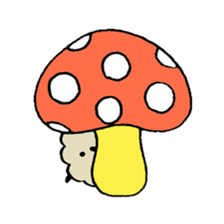 Dust men 2 sticker #10640254