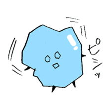 Dust men 2 sticker #10640255