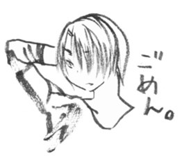 Devas in 21st century ! The third! sticker #10640581