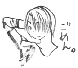 Devas in 21st century ! The third! sticker #10640581