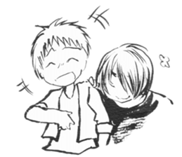 Devas in 21st century ! The third! sticker #10640588