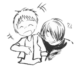 Devas in 21st century ! The third! sticker #10640588