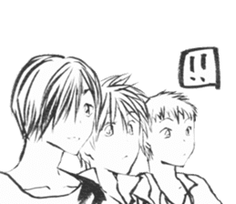 Devas in 21st century ! The third! sticker #10640591