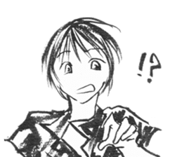 Devas in 21st century ! The third! sticker #10640592