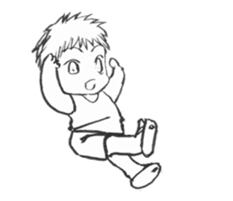 Devas in 21st century ! The third! sticker #10640595