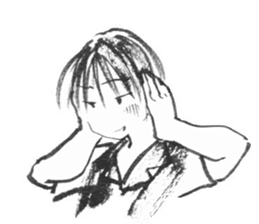 Devas in 21st century ! The third! sticker #10640600