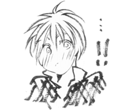 Devas in 21st century ! The third! sticker #10640601