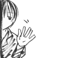 Devas in 21st century ! The third! sticker #10640607