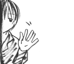 Devas in 21st century ! The third! sticker #10640607