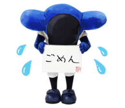 Sticker Doala also that made together 2 sticker #10640736