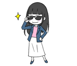 MEGUMI Part2 sticker #10640880