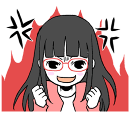 MEGUMI Part2 sticker #10640887