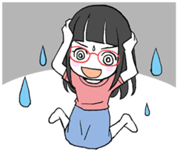 MEGUMI Part2 sticker #10640892