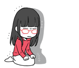 MEGUMI Part2 sticker #10640894
