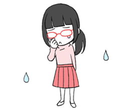 MEGUMI Part2 sticker #10640898