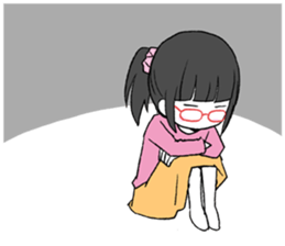 MEGUMI Part2 sticker #10640899