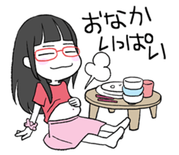 MEGUMI Part2 sticker #10640903