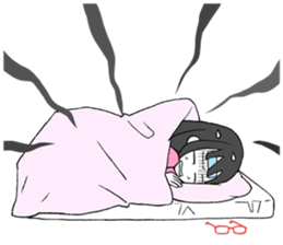 MEGUMI Part2 sticker #10640906