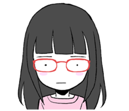 MEGUMI Part2 sticker #10640909