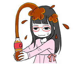 MEGUMI Part2 sticker #10640910