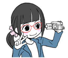 MEGUMI Part2 sticker #10640912