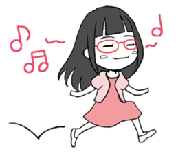 MEGUMI Part2 sticker #10640915