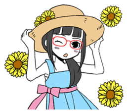 MEGUMI Part2 sticker #10640917