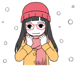 MEGUMI Part2 sticker #10640919