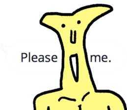 Please move! sticker #10640931