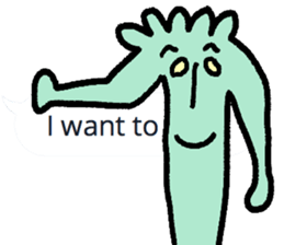 Please move! sticker #10640932