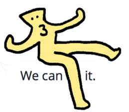 Please move! sticker #10640939