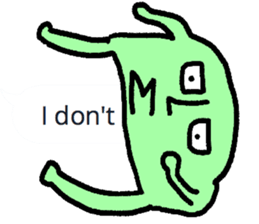 Please move! sticker #10640941