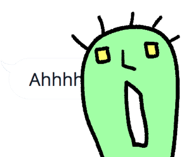 Please move! sticker #10640951