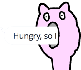 Please move! sticker #10640952