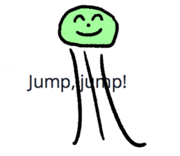 Please move! sticker #10640953