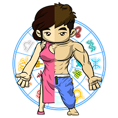 12Zodiac Men vs. 12Constellation Women