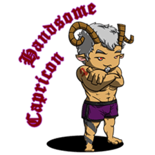 12Zodiac Men vs. 12Constellation Women sticker #10641200